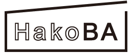 HakoBa ロゴ