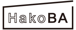 HakoBAロゴ