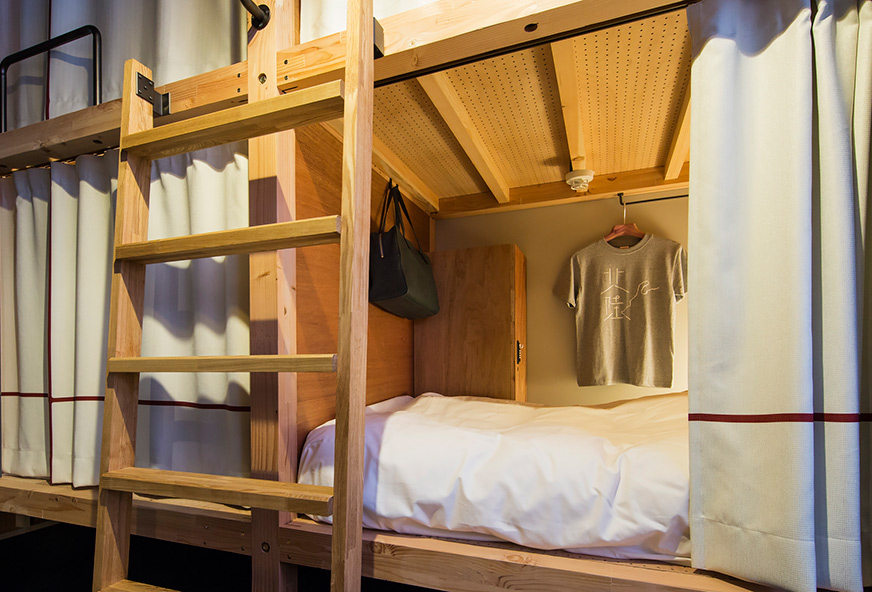SHARED ROOMS