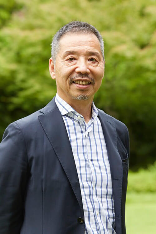 秋元 雄史|Yuji Akimoto