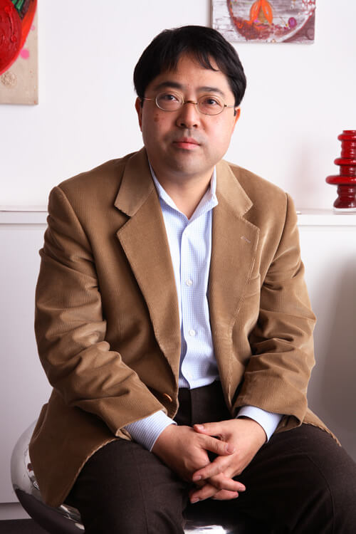 秋元 雄史|Yuji Akimoto