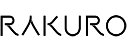 RAKURO ロゴ